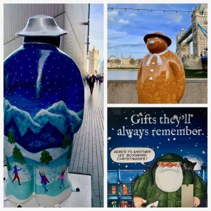 Raymond Brigg's The Snowman in London Christmas 2019