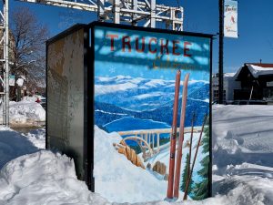 Truckee California