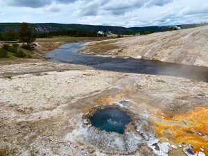 Upper Geyser Basin, Yellowstone National Park