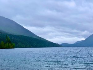 Lake McDonald, Glacier National Park, Montana