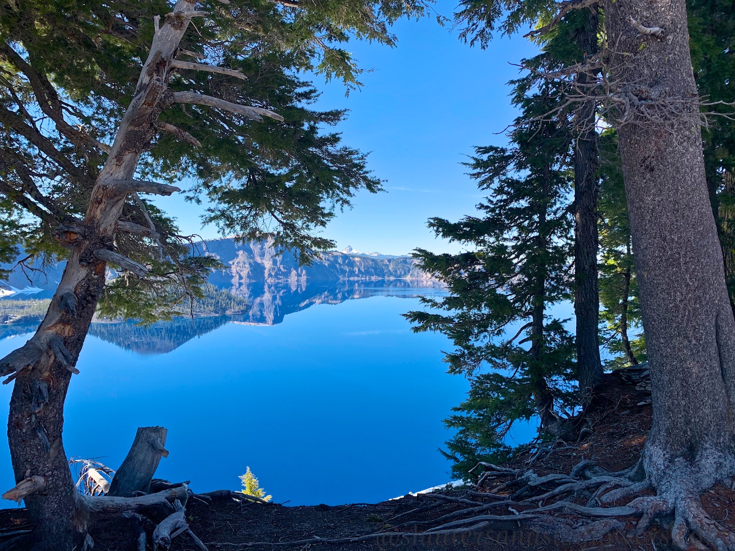 Crater Lake ~ the stunning finale to our American Road Trip - Shutters ...