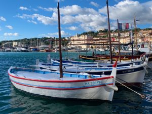December In Cassis, Bouches-du-Rhône, Provence France