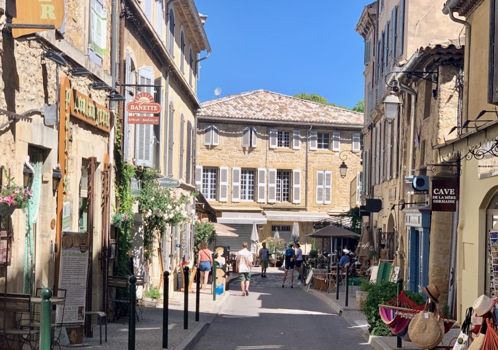 Lourmarin, Luberon, Vaucluse, Provence, France