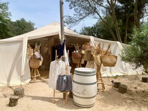 Pellegrin Beach, Bormes-les-Mimosas, Var Provence, France