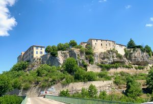 Sault, Luberon, Vaucluse, Provence
