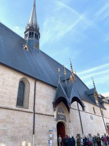 Hôtel Dieu, Beaune, France