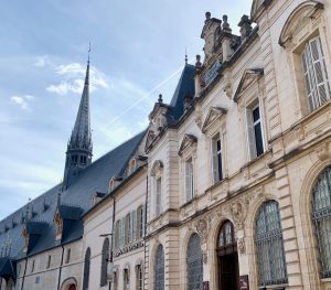 Hospices de Beaune is one of France's most prestigious historic monuments.