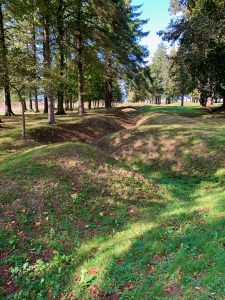 Beaumont-Hamel Newfoundland Memorial, France