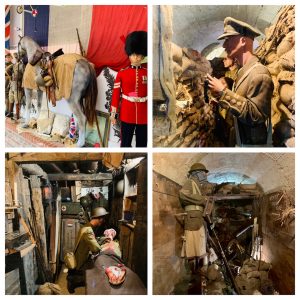 World War I Museum in Albert, France