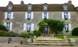 Le Ferme de la Raconnaire, Crépon, Normandy, France