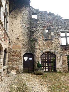 Maison de Princes, Pérouges, Ain, France