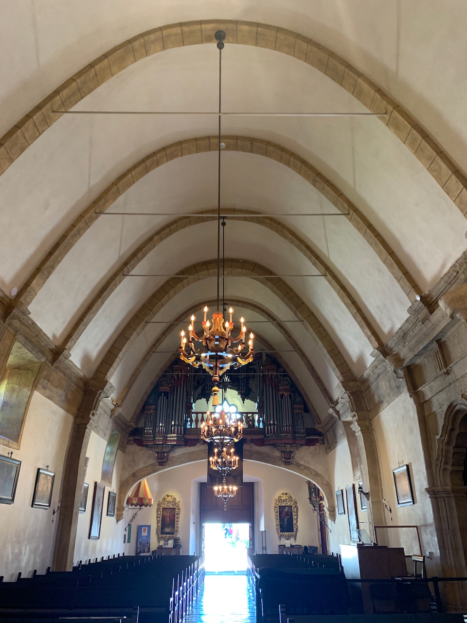 The story of Father Junípero Serra and the Carmel Mission - Shutters ...