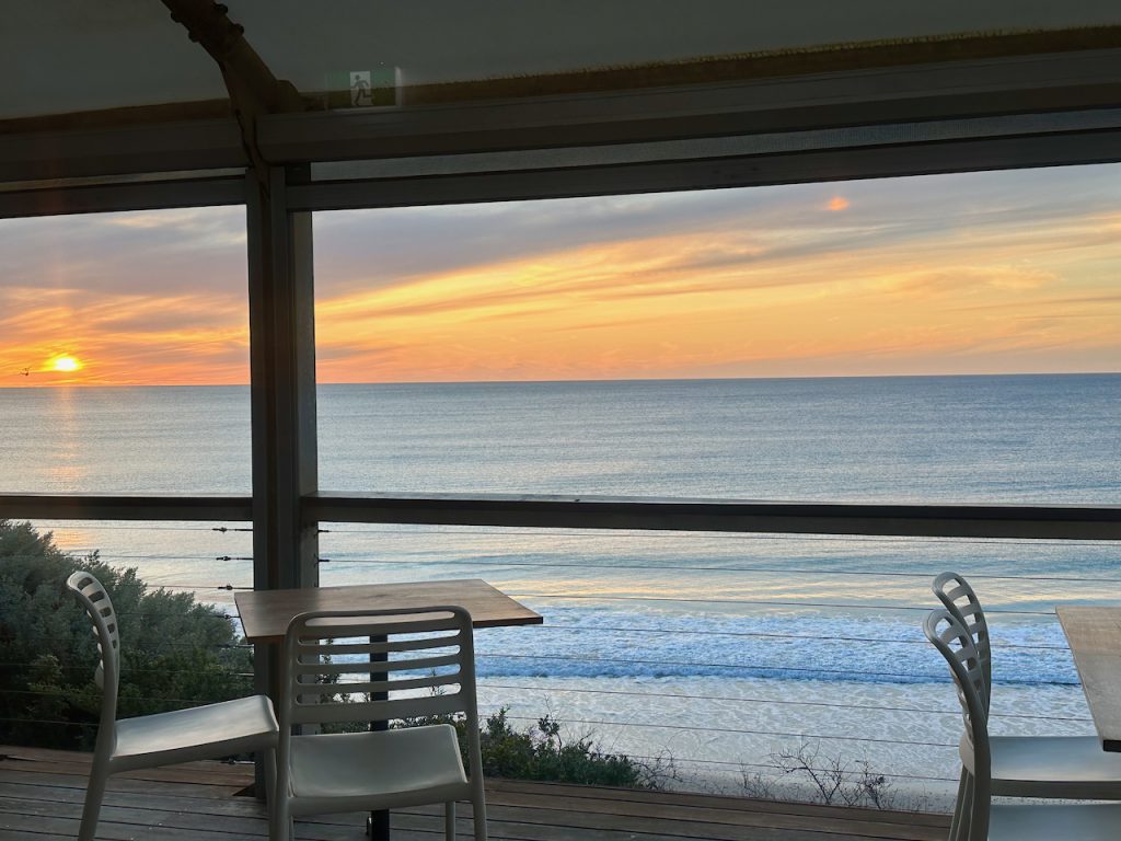 Star of Greece Restaurant Port Willunga, South Australia