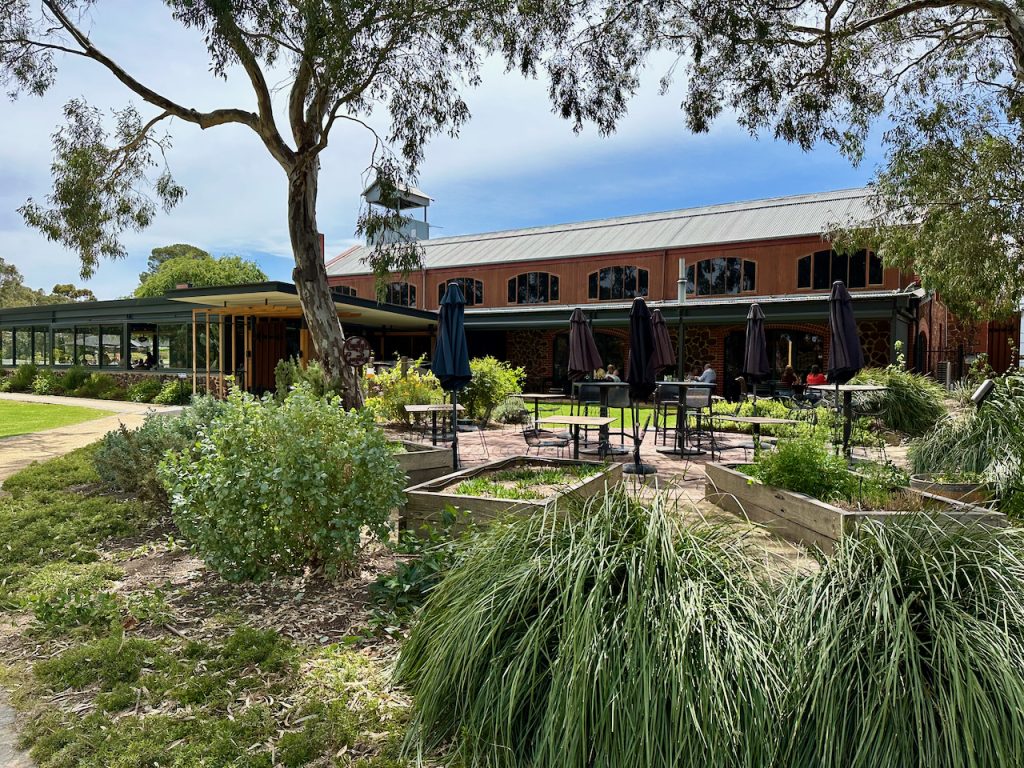 Wira Wira Winery, McLaren Vale South Australia