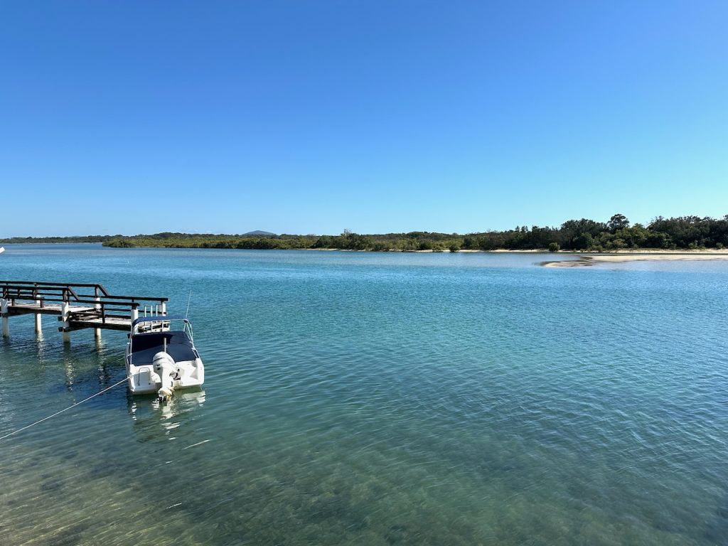 Maroochy River, Sunshine Coast, Australia