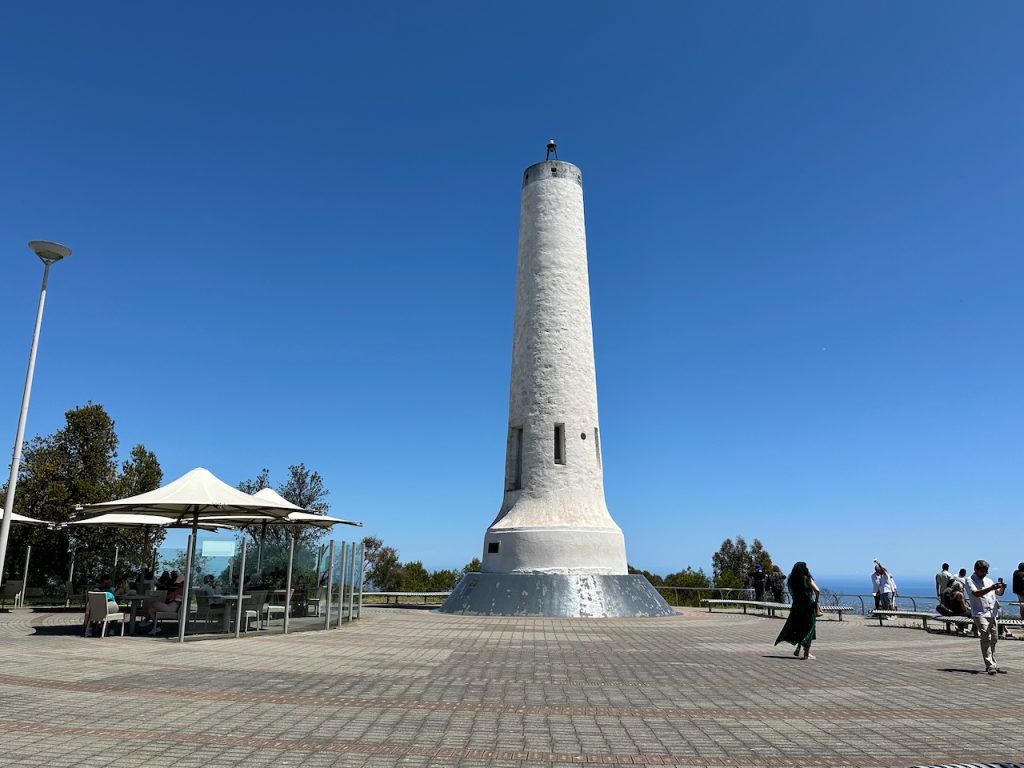 Mount Lofty, near Adelaide, South Australia