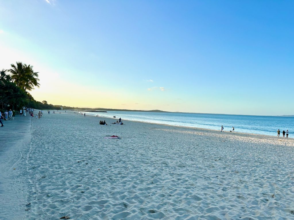 Noosa Beach, Sunshine Coast, Australia