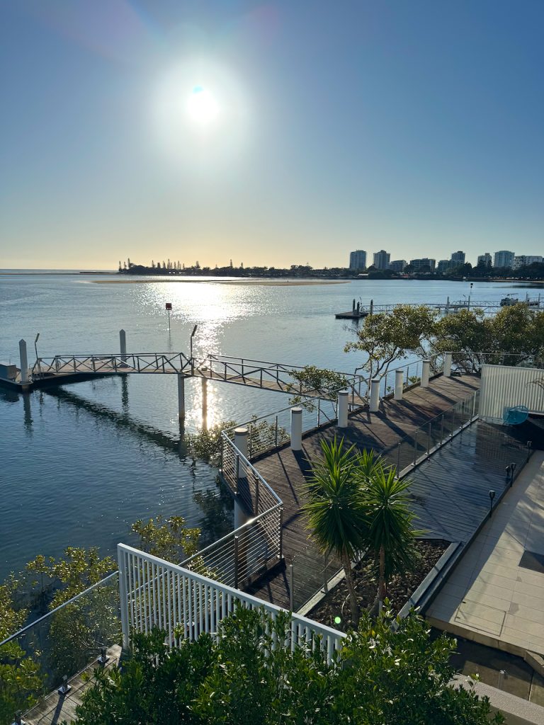 Sunrise, Maroochy River, Sunshine Coast, Australia