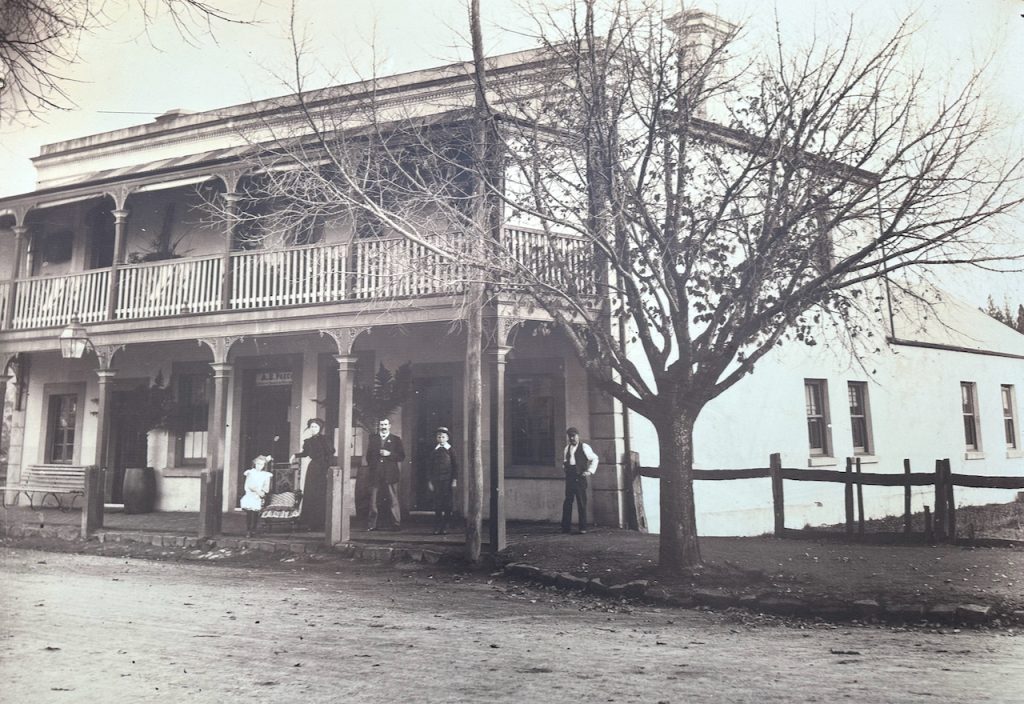 Hahndorf Inn, Hahndorf Innear Adelaide, South Australia