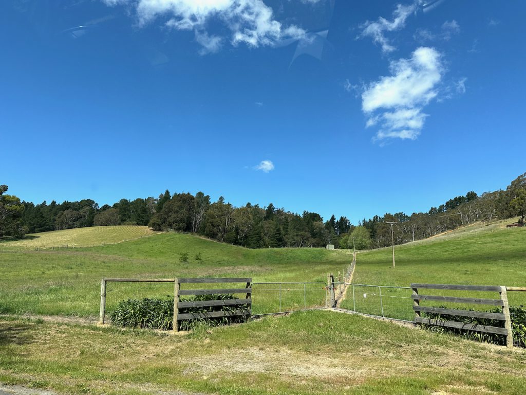 The Adelaide Hills, South Australia