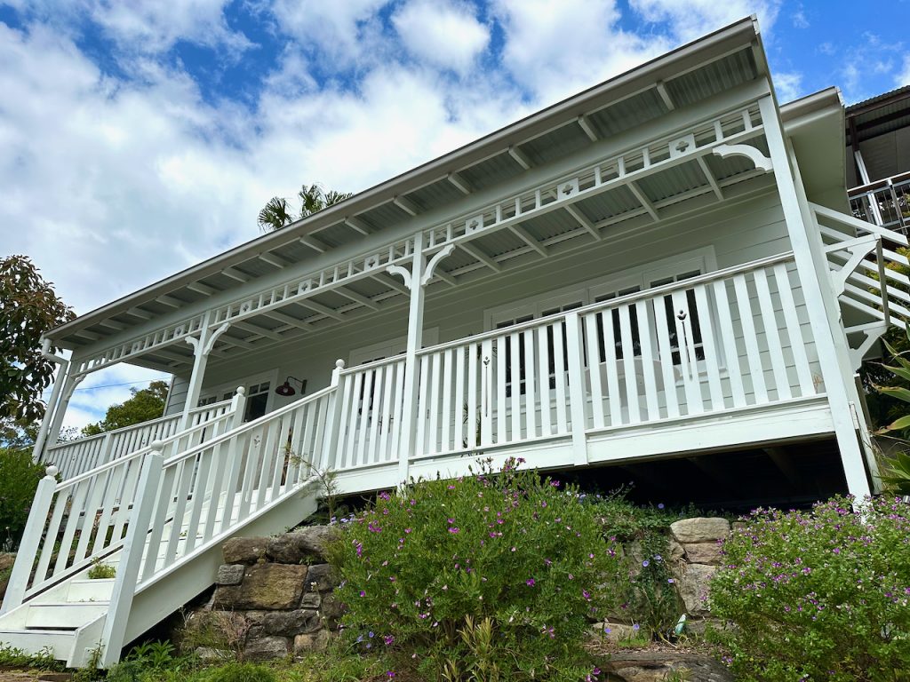 Airbnb in Newport, Sydney Australia