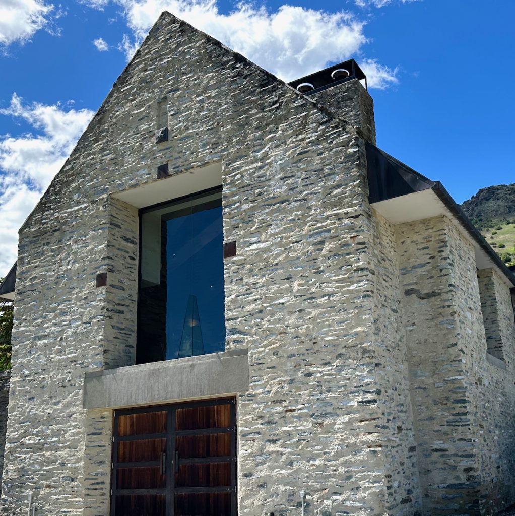 Amisfield Winery, Queenstown, South Island New Zealand