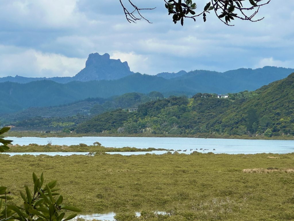 'Giant's Head', Matarangi, Coromandel, New Zealand