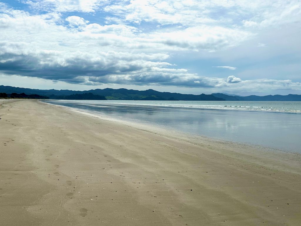 Matarangi Beach, Coromandel, New Zealand