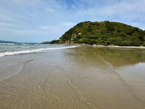 Matarangi Beach, Coromandel, New Zealand