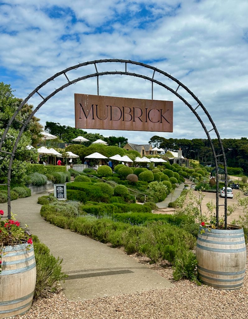 Mudbrick Winery, Waiheke Island, Auckland, New Zealand