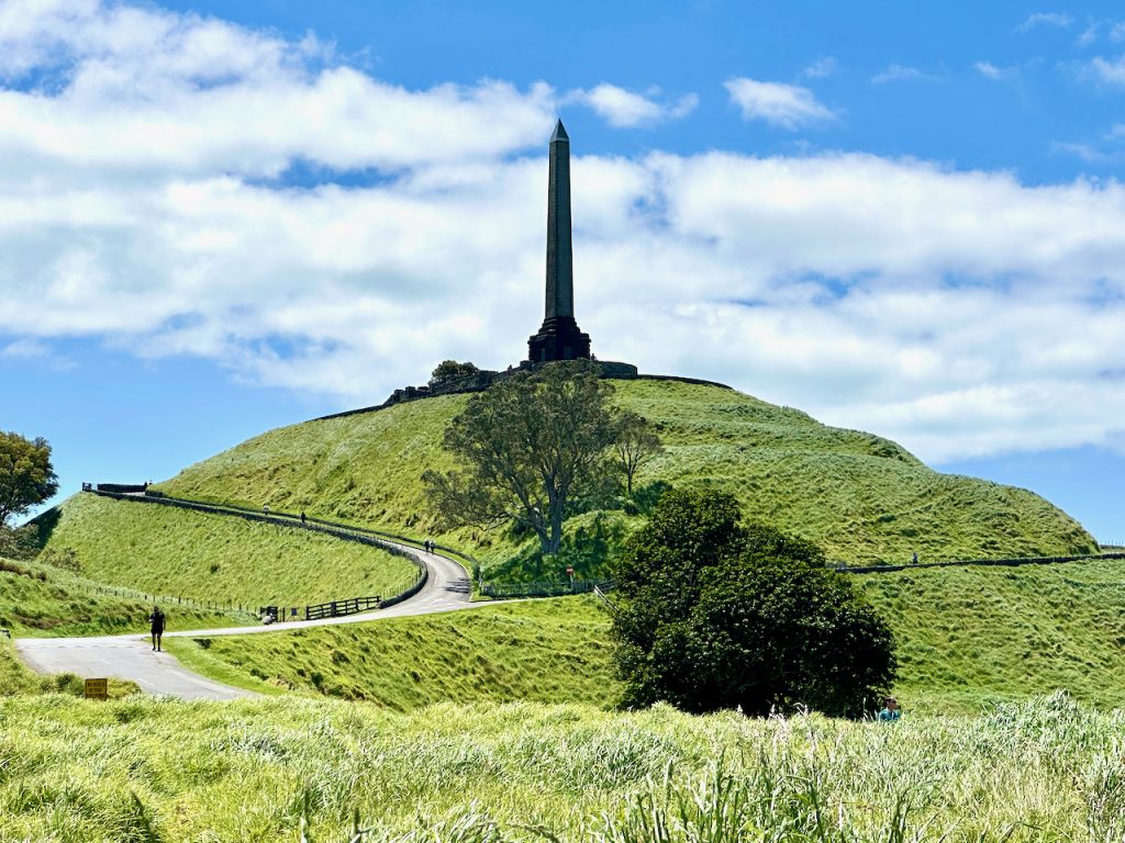 One Tree Hill Monument, Auckland, New Zealand