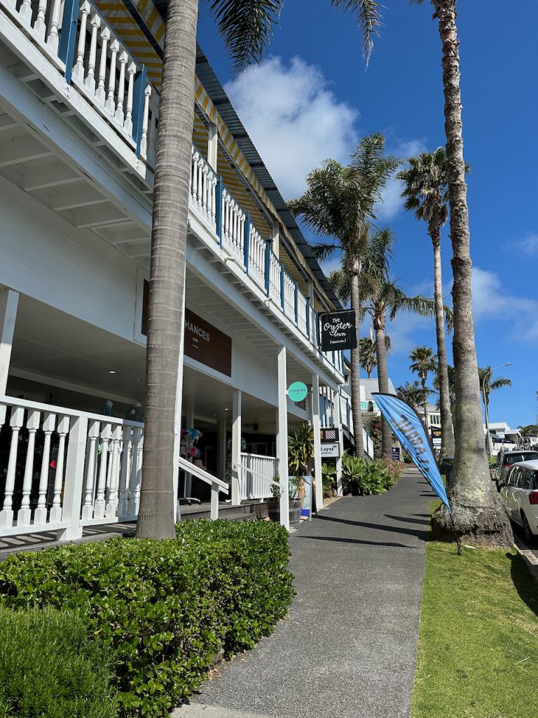 Oneroa, Waiheke Island, Auckland, New Zealand