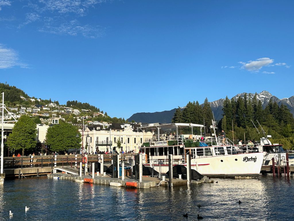 Queenstown, South Island, New Zealand