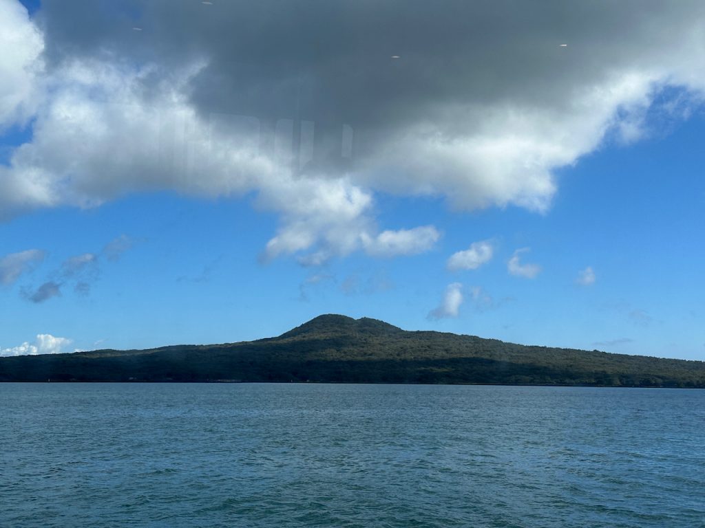 Rangitoto Island, Auckland, New Zealand