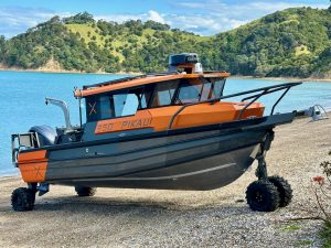 Sea Legs in Waiheke Island, Auckland, New Zealand