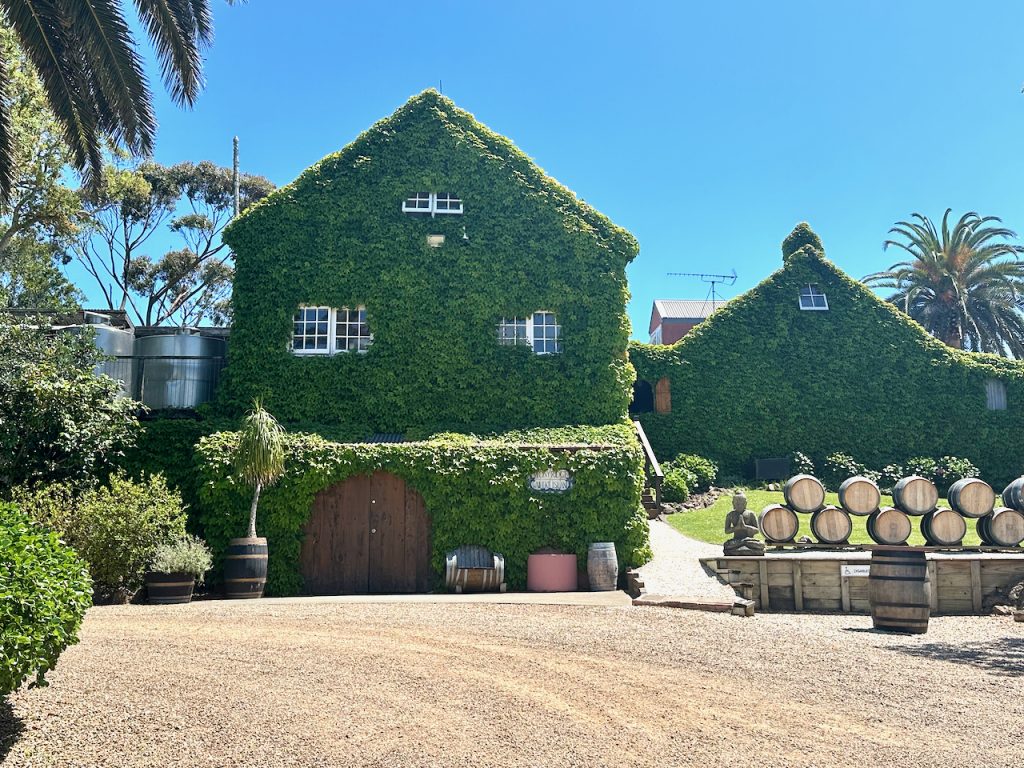 Stonyridge Vineyard, Waiheke Island, Auckland, New Zealand