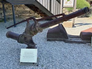 Sluice Monitor Gun