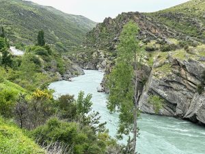 The Kawarau River