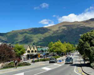 Wanaka, South Island, New Zealand
