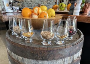Inside Cardrona Distellery, Cardrona, South Island, New Zealand