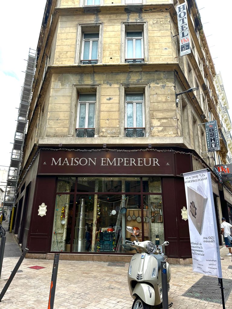 Maison Empereur, Marseille