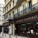 Outside Maison Empereur, Marseille