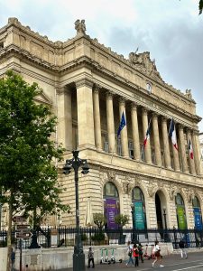 Palace de la Bourse Marseille