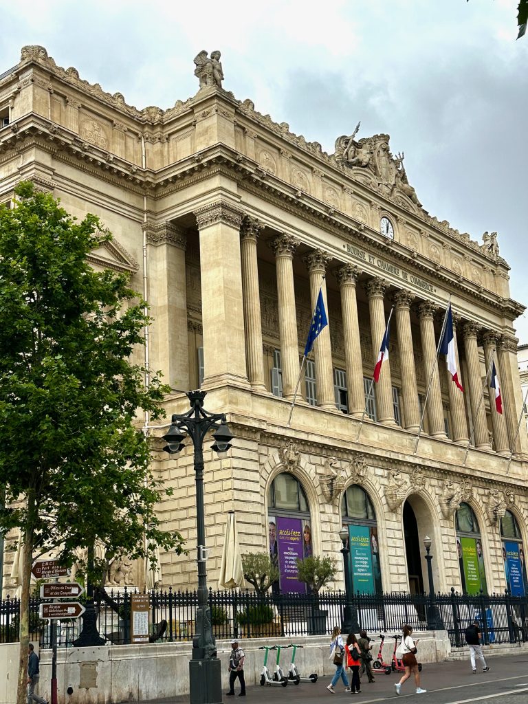 Palace de la Bourse Marseille