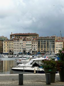 Vieux-Port de Marseille