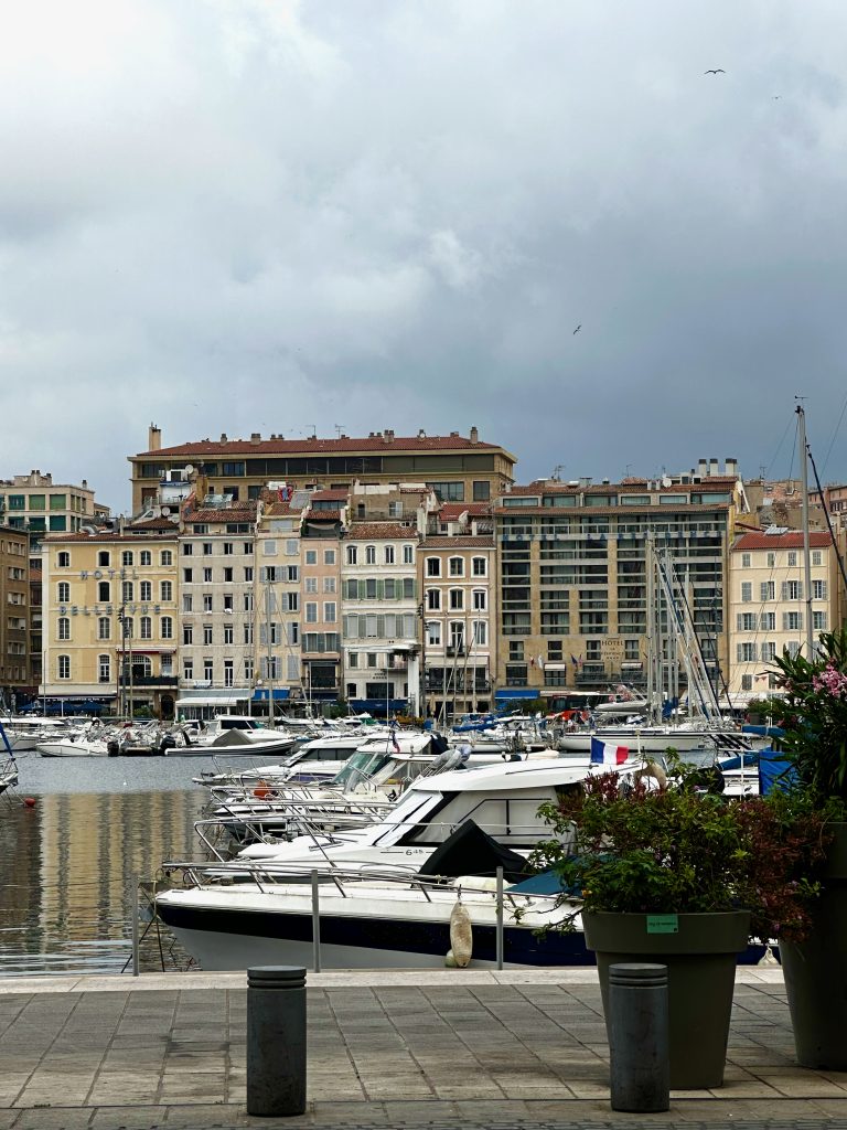 Vieux-Port de Marseille