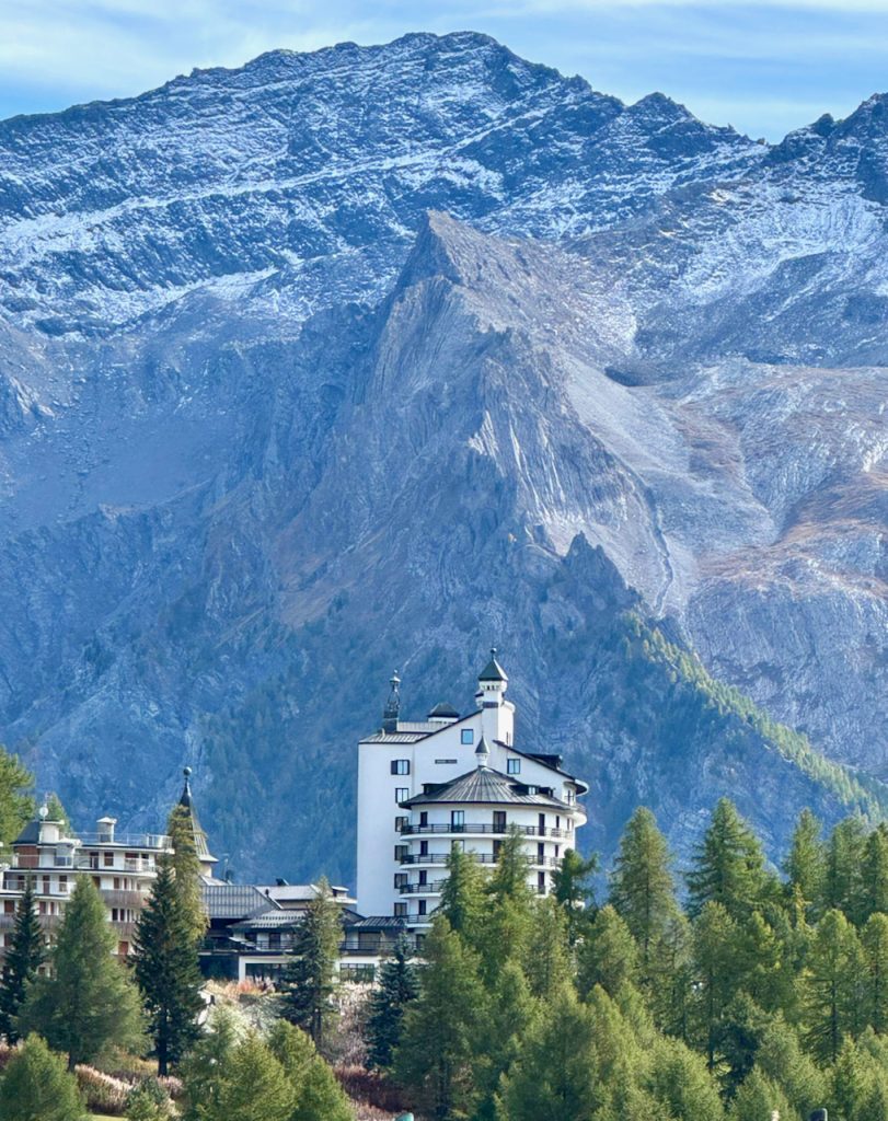 Hotel Principi di Piemonte Sestrières, Western Italian Alps, Italian ski resort,ItalyWestern Italian Alps, Italian ski resort,Italy