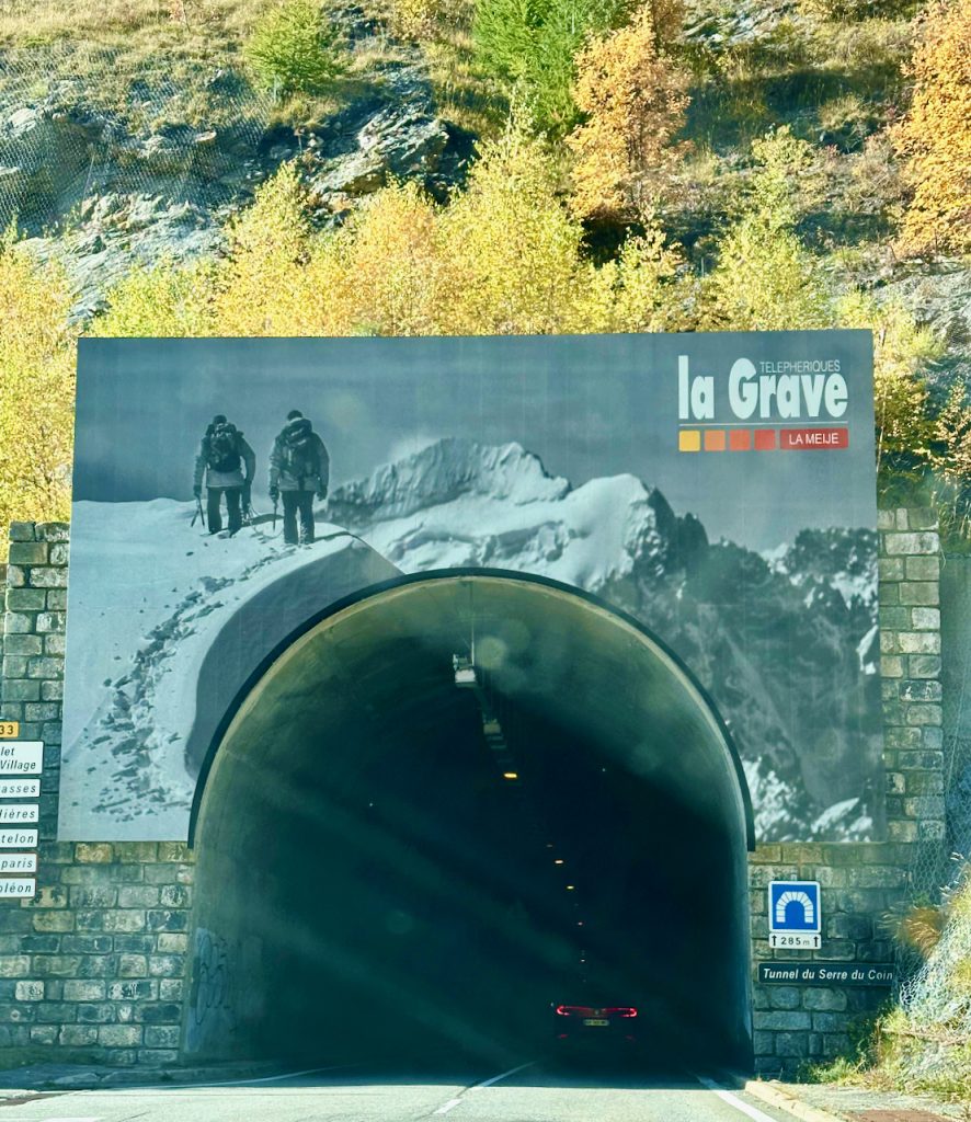 La Grave, Serre Chevalier, Les Hautes-Alpes, Provence, France