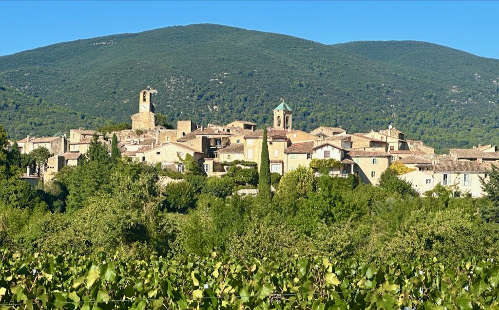 Lourmarin, Luberon, Vaucluse, Provence, France