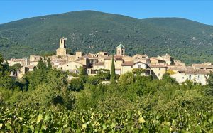 Lourmarin, Luberon, Vaucluse, Provence, France